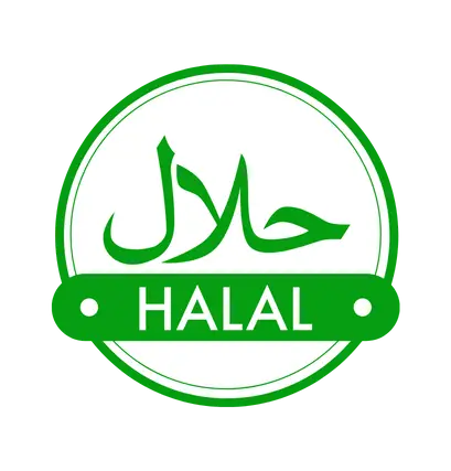 Halal Certified