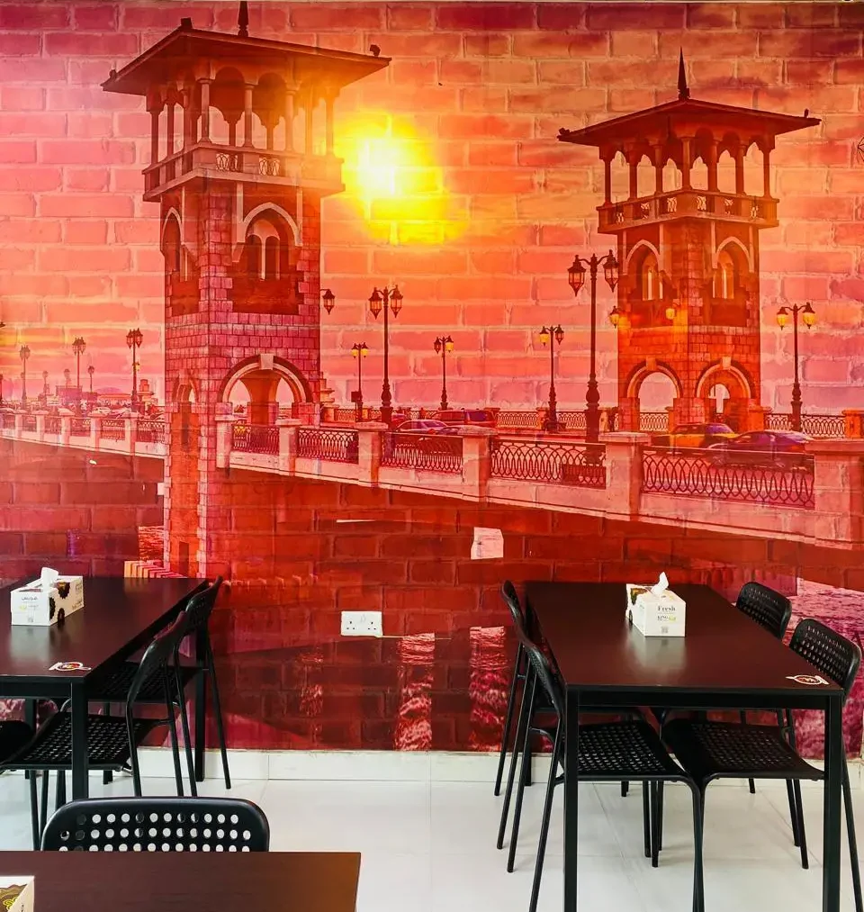 Best Egyptian Restaurant Abudhabi