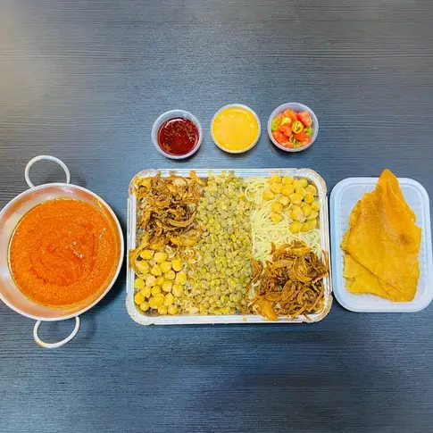Koshari Food