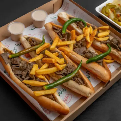 Signature Dish